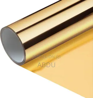 Glden Tishert Sticker