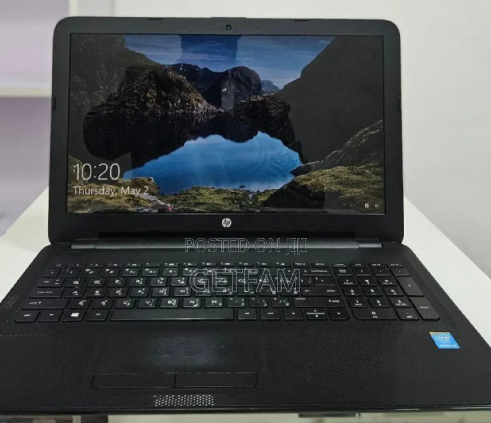 New Laptop HP Stream Notebook 8GB Intel Core i3 HDD 500GB
