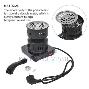 Sokany Electric Charcoal Burner