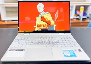 New Laptop HP Envy X360 12GB Intel Core i7 SSD 512GB