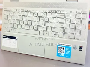 New Laptop HP Envy X360 12GB Intel Core i7 SSD 512GB