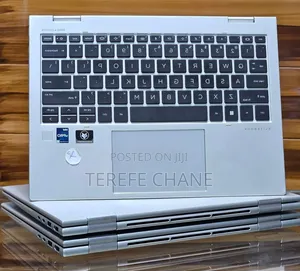New Laptop HP EliteBook 830 G9 16GB Intel Core i5 SSD 512GB