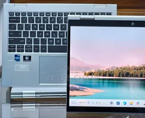 New Laptop HP EliteBook 830 G9 16GB Intel Core i5 SSD 512GB