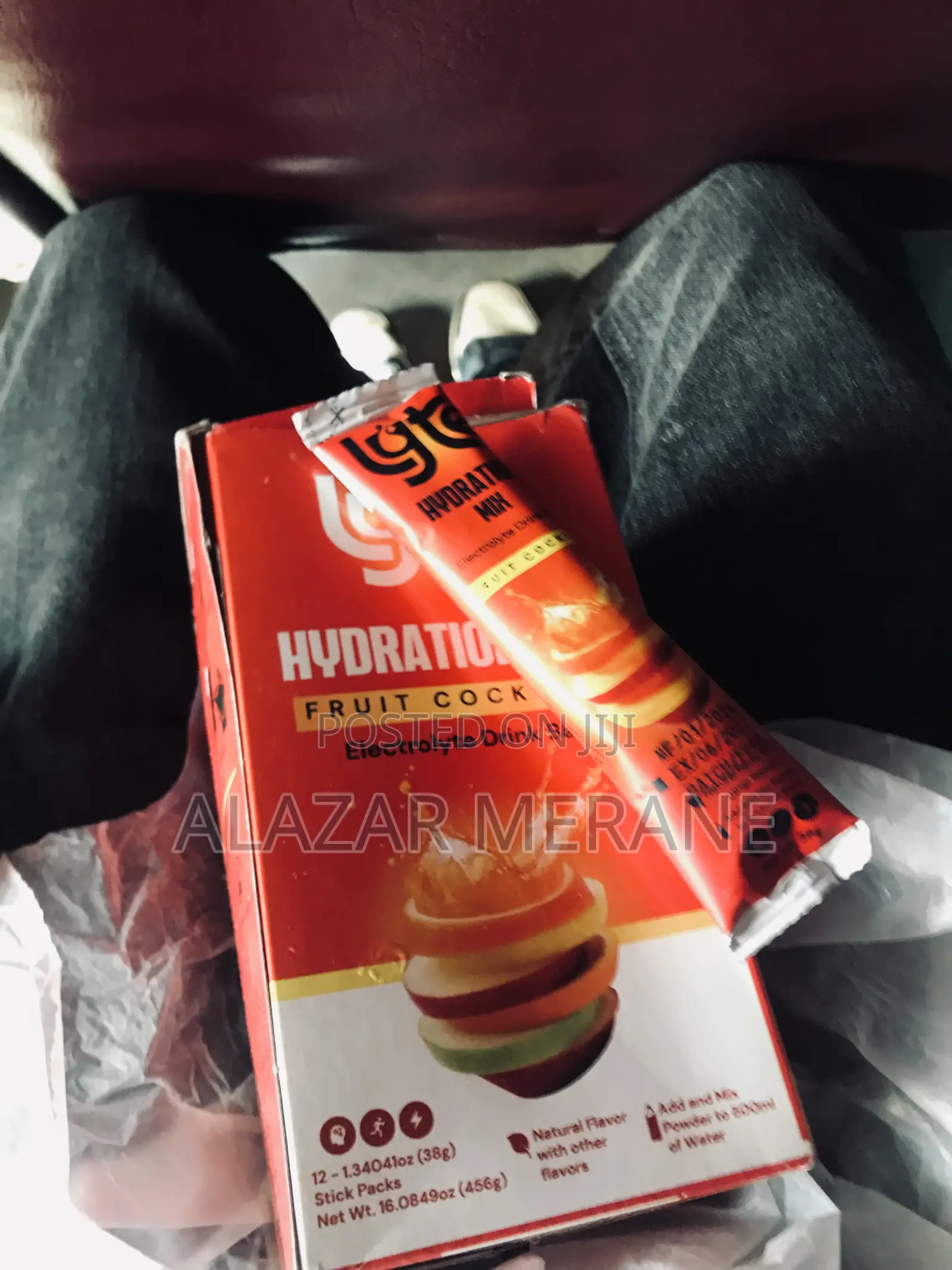 Electrolight Energy Drinks