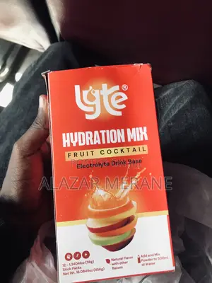 Electrolight Energy Drinks