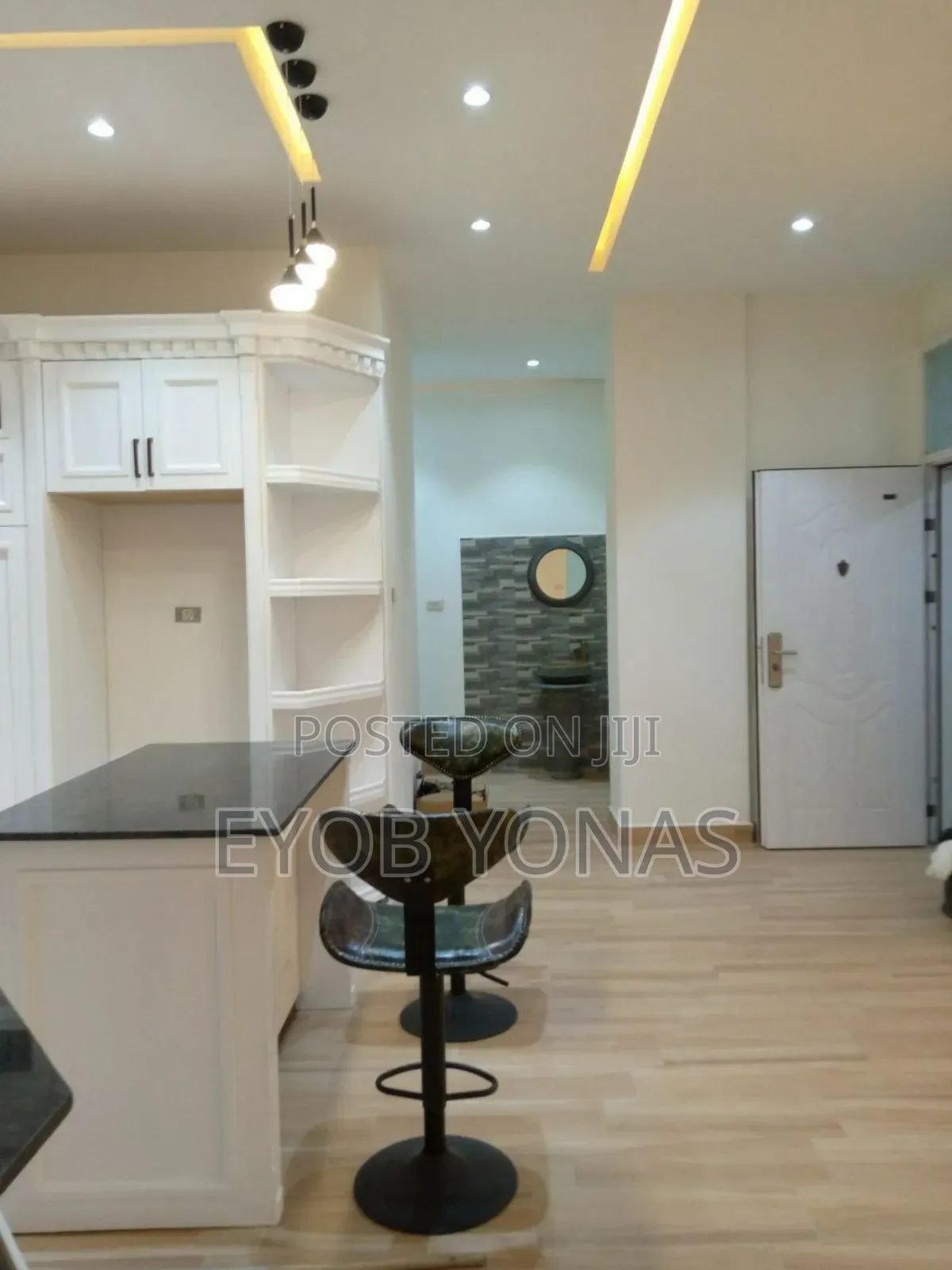 Furnished 2bdrm Apartment in Hořizon Realestat, Lideta for sale