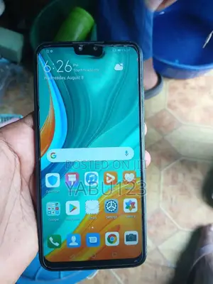 Huawei Y9 64 GB Blue