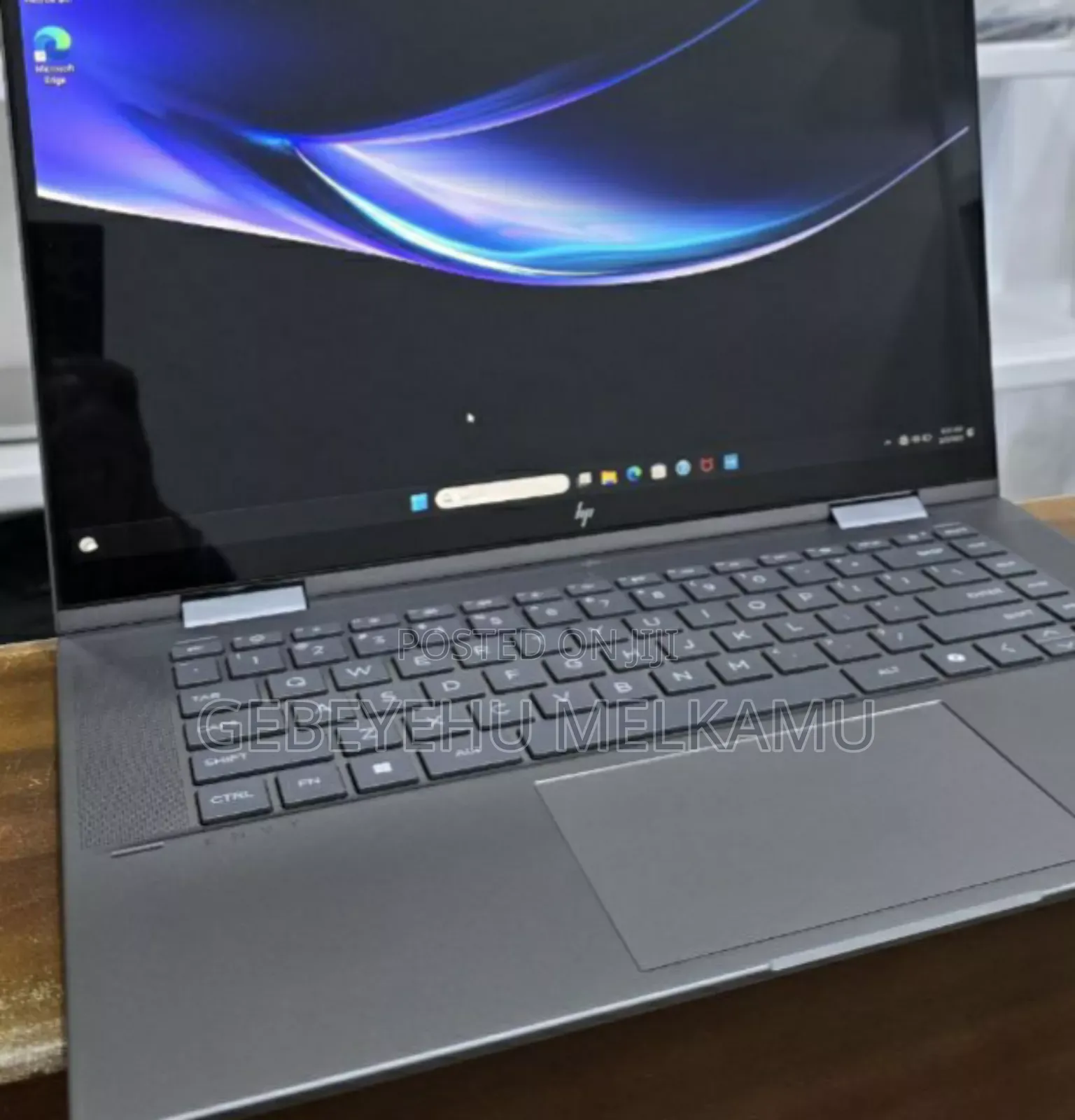 New Laptop HP Envy 15 32GB Intel Core Ultra 7 SSD 512GB