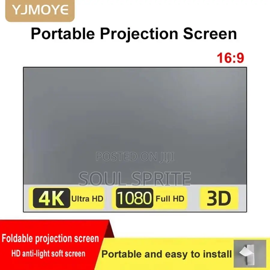 Projector Screen