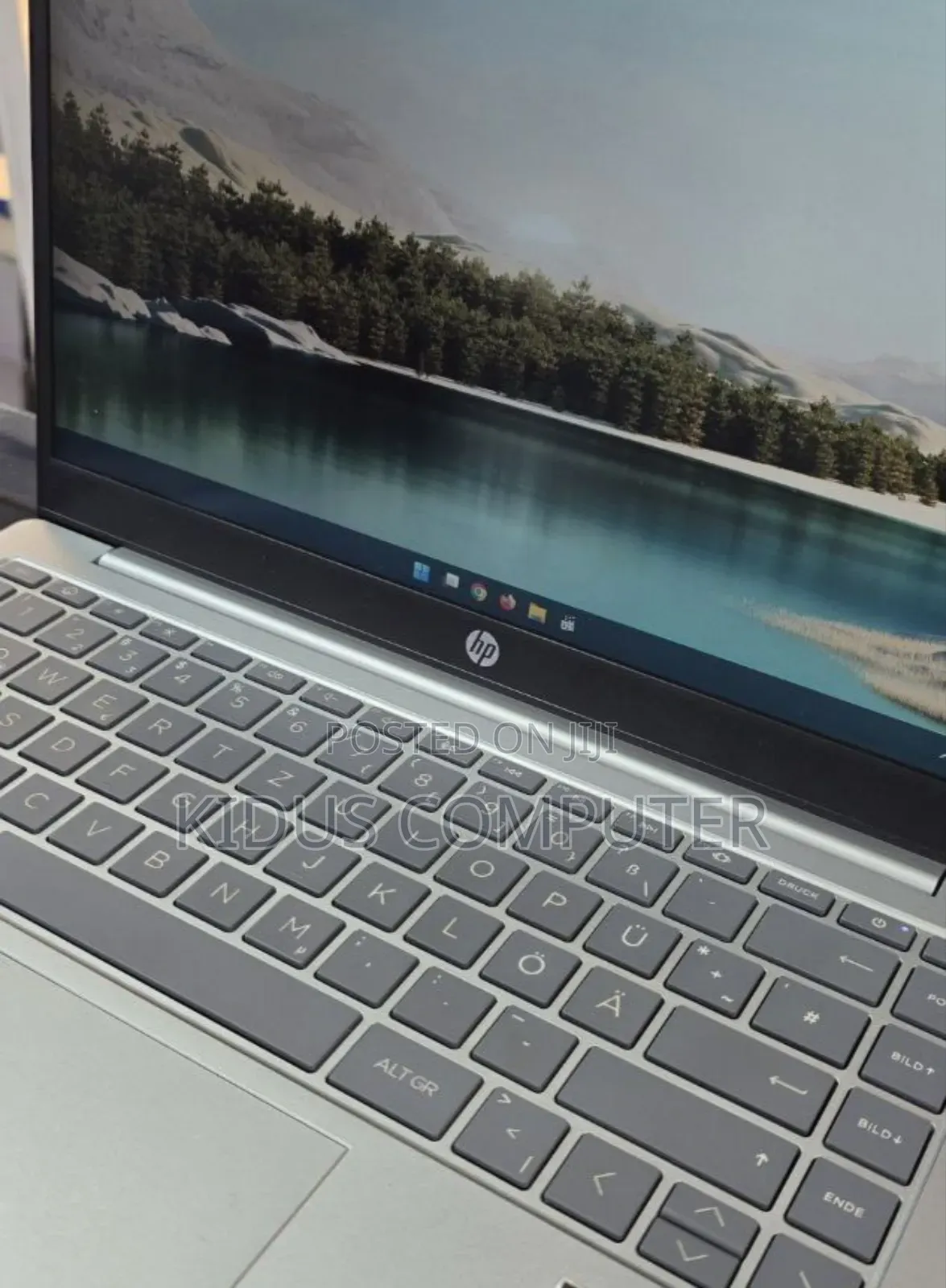 New Laptop HP Stream Notebook 8GB AMD Ryzen 5 SSD 512GB