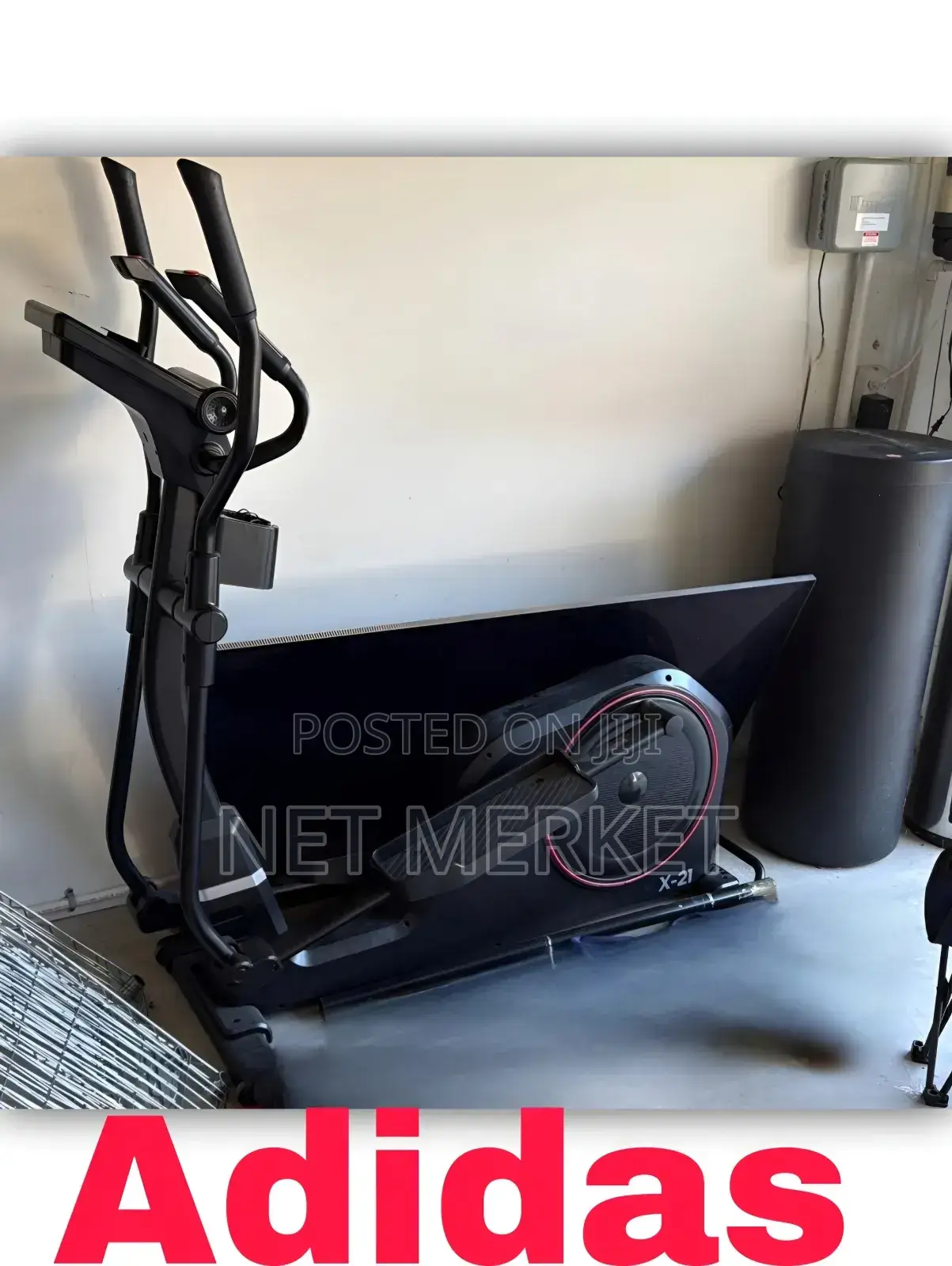 ያለ ማብራትም ሚሰራ Exercises Cross Bike Adidas Brand New 2 አመት ዋስትና Warrant