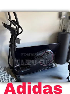 ያለ ማብራትም ሚሰራ Exercises Cross Bike Adidas Brand New 2 አመት ዋስትና Warrant
