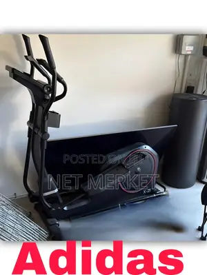 ያለ ማብራትም ሚሰራ Exercises Cross Bike Adidas Brand New 2 አመት ዋስትና Warrant