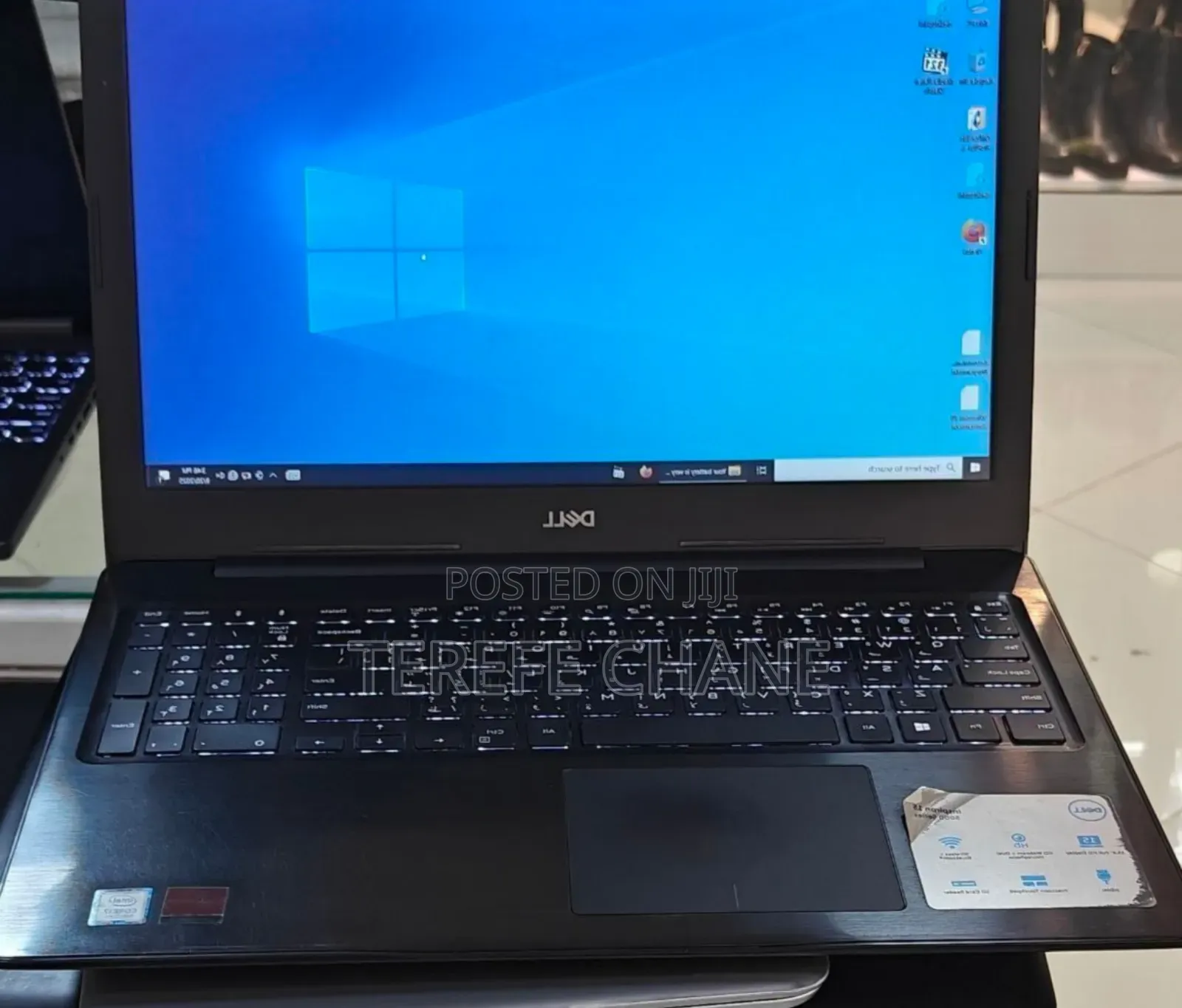 Laptop Dell Precision 5570 8GB Intel Core i7 HDD 1T