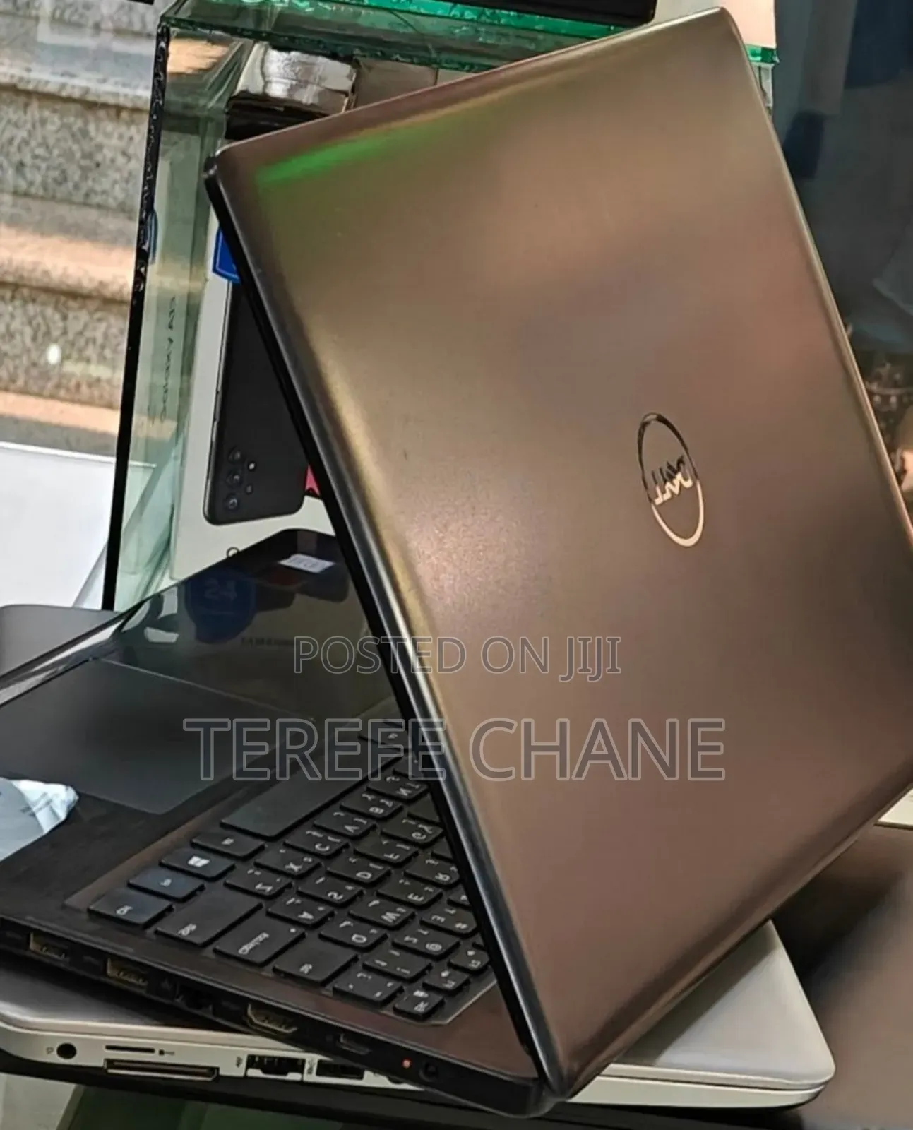 Laptop Dell Precision 5570 8GB Intel Core i7 HDD 1T