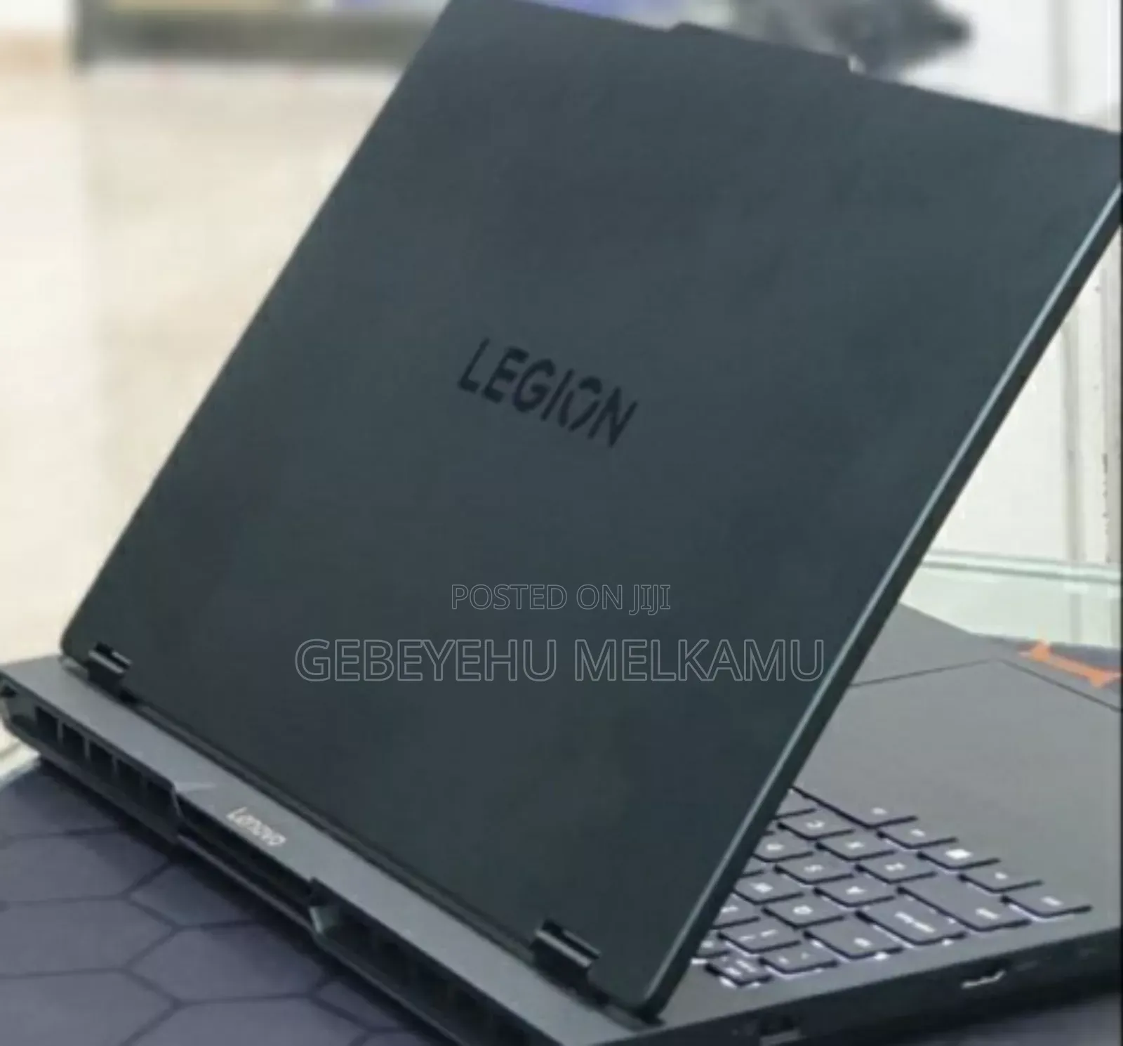 New Lenovo Legion Y7000P IRX9 Gaming Laptop 16GB Intel Core i7 SSD 1T