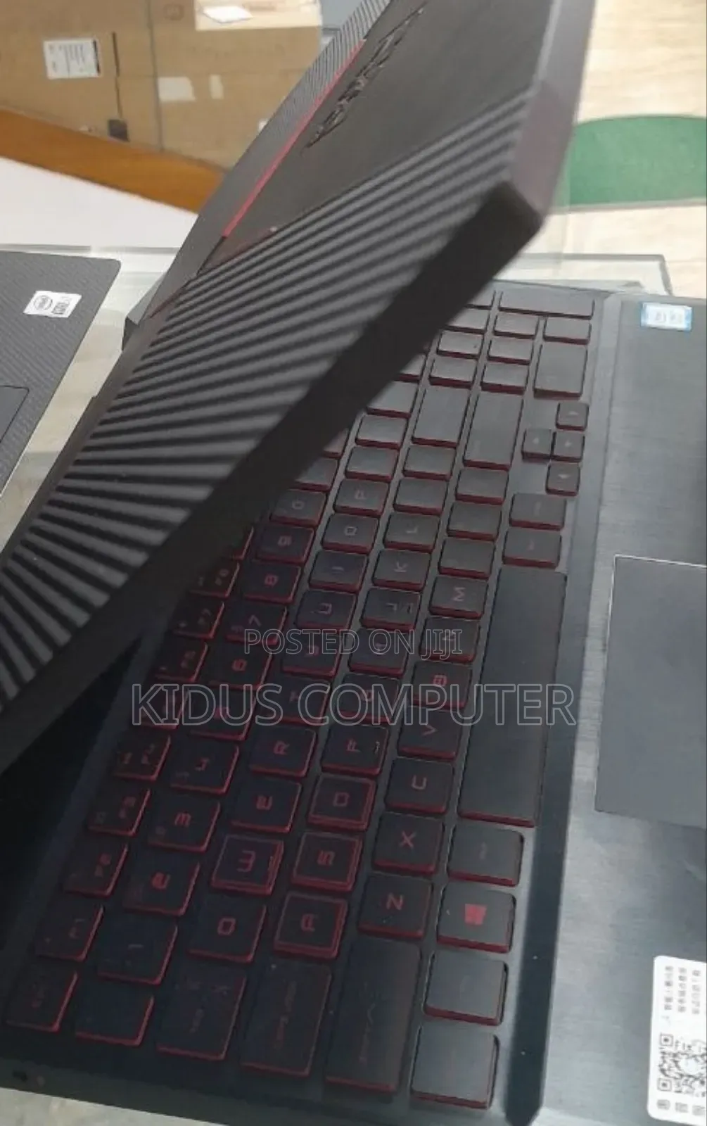 New Laptop HP Omen X 16GB Intel Core i7 SSD 512GB