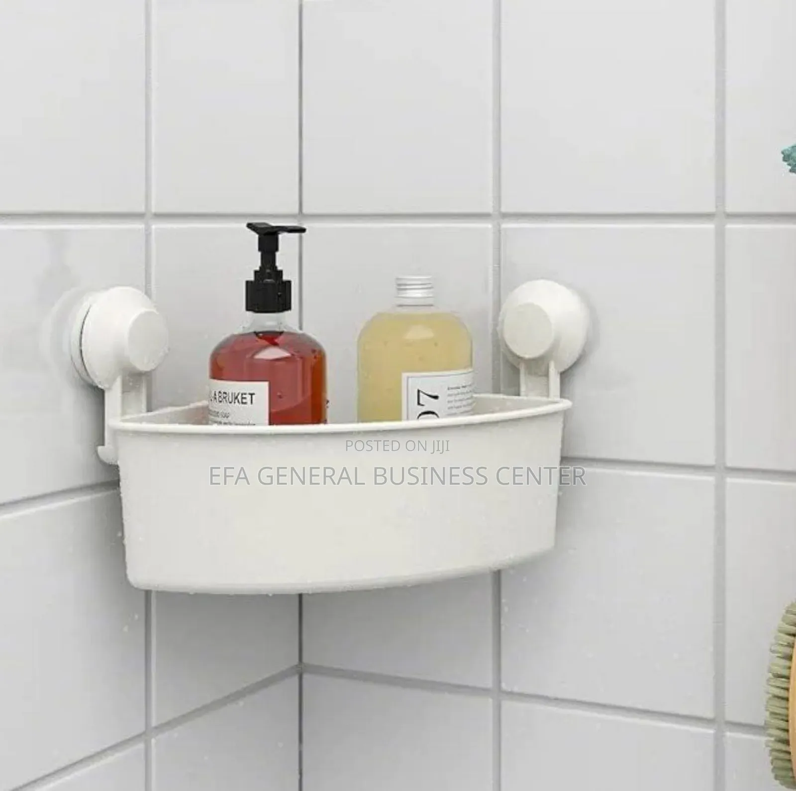 Ieka Tisken Basket With Suction Cup