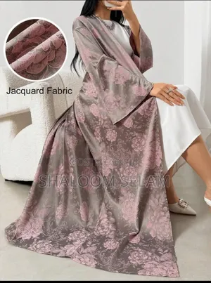 Elegant Abaya