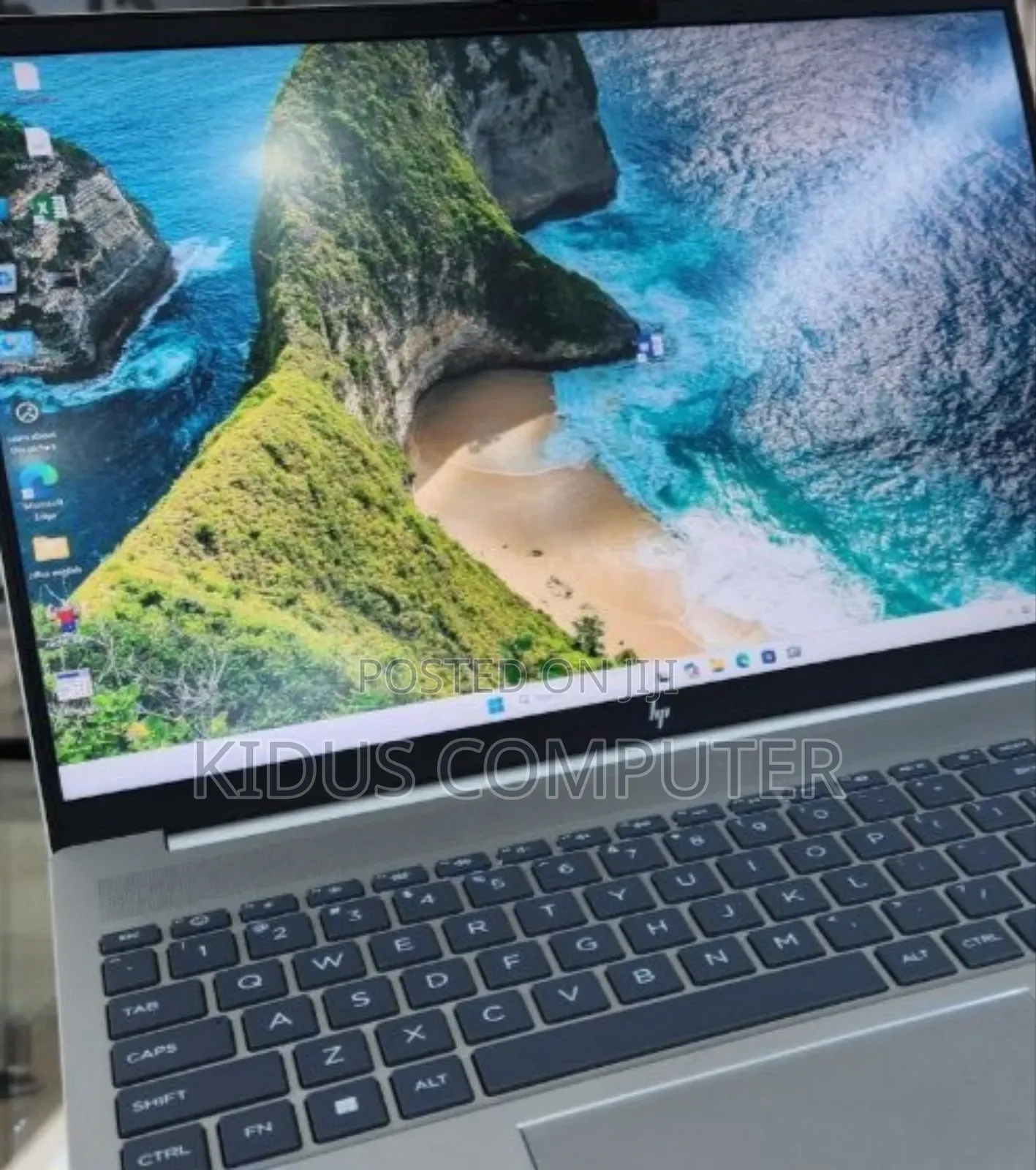 New Laptop HP Pavilion 15 16GB Intel Core Ultra 7 SSD 1T