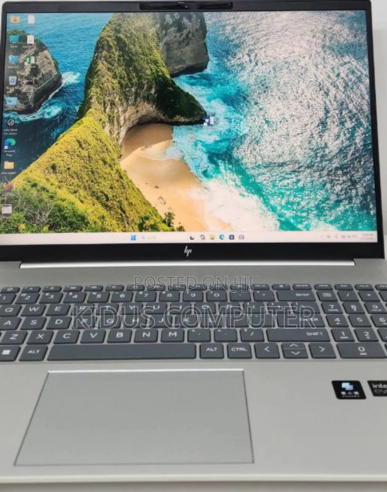 New Laptop HP Pavilion 15 16GB Intel Core Ultra 7 SSD 1T