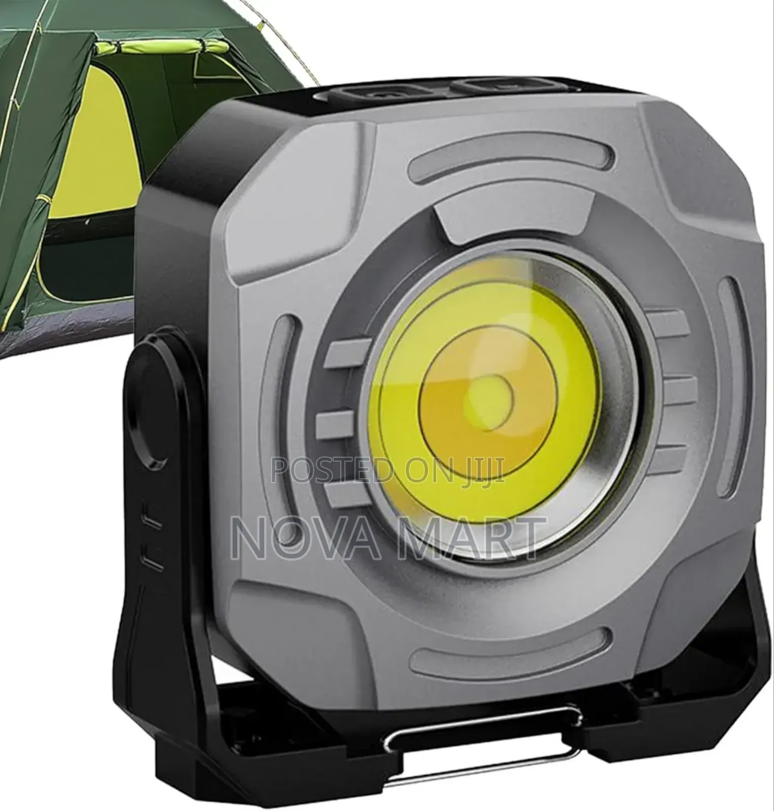 Equipped With A 1500-lumen Turbo Led,