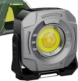 Equipped With A 1500-lumen Turbo Led,