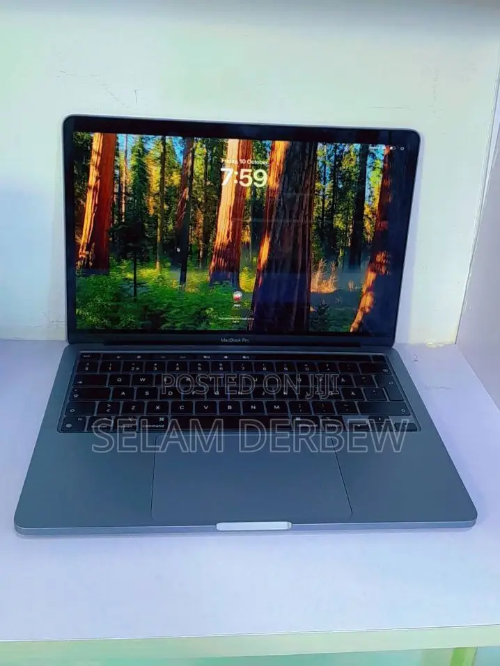 New Laptop Apple MacBook Pro M1 8GB Apple M1 Pro SSD 256GB