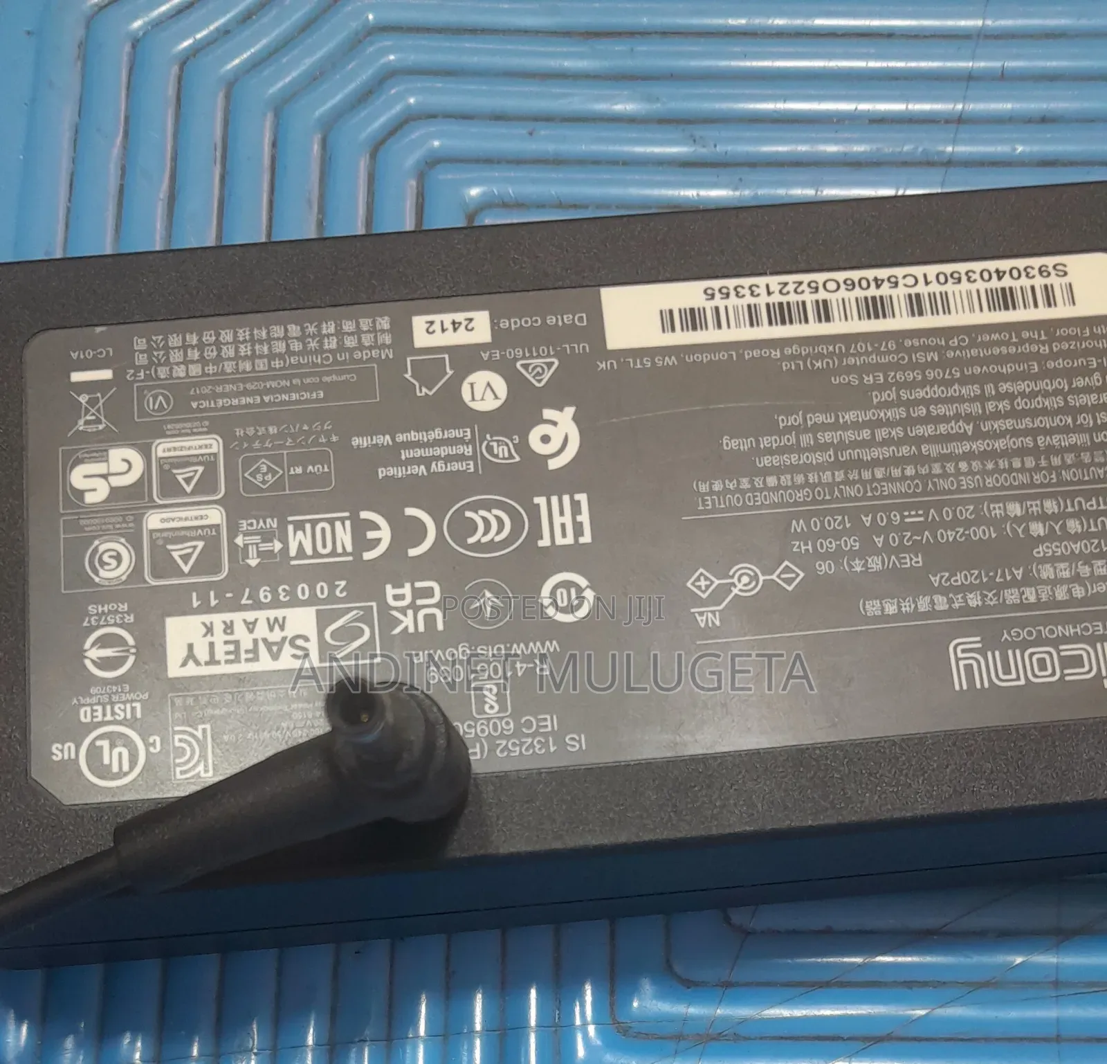 Laptop Dell Inspiron 15 12gb Intel Core I7 Sshd+Ssd 128gb