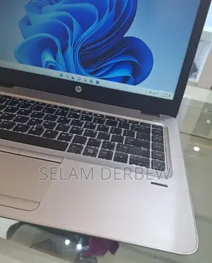 New Laptop HP EliteBook 840 G3 8GB Intel Core i5 SSD 256GB