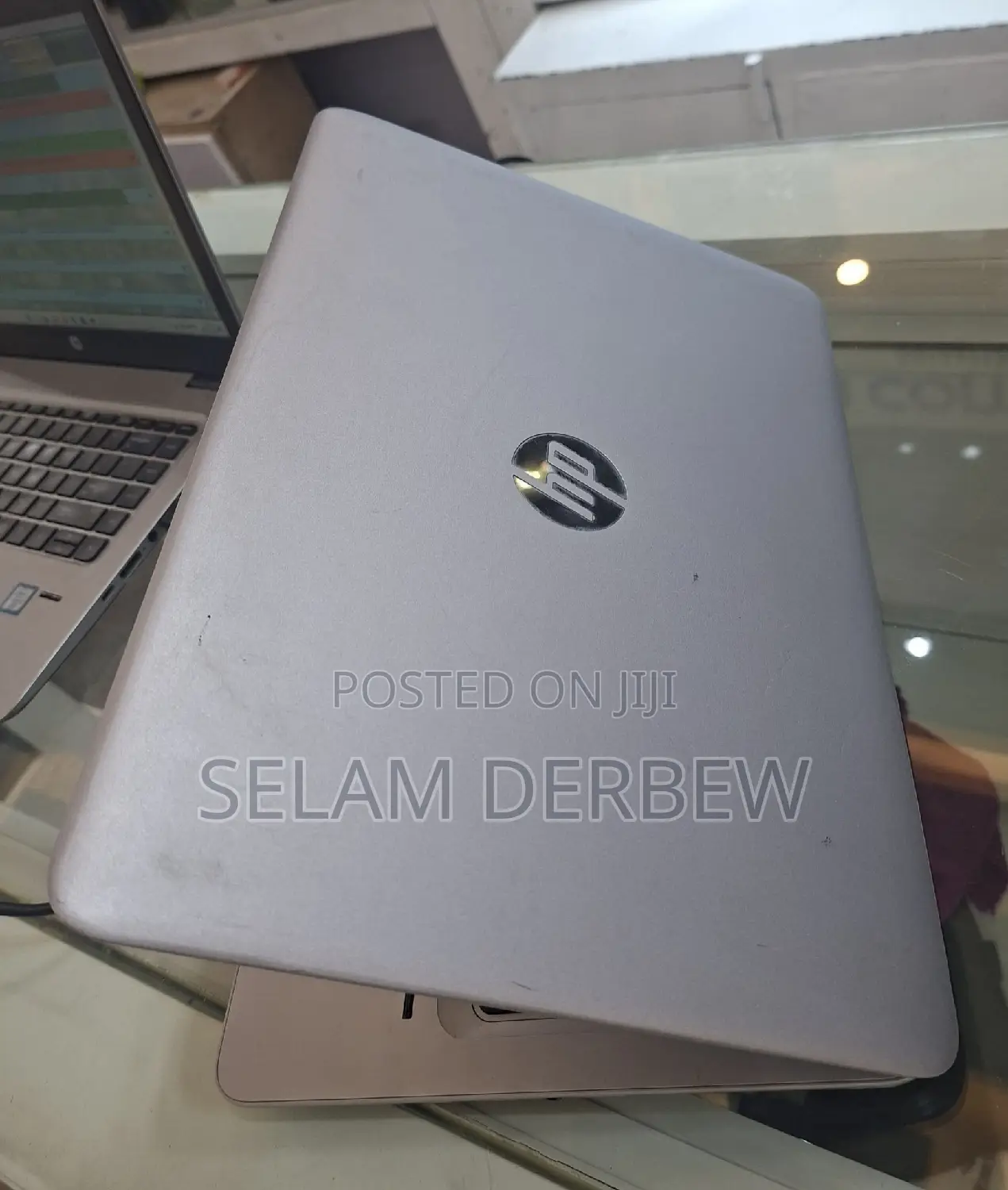 New Laptop HP EliteBook 840 G3 8GB Intel Core i5 SSD 256GB