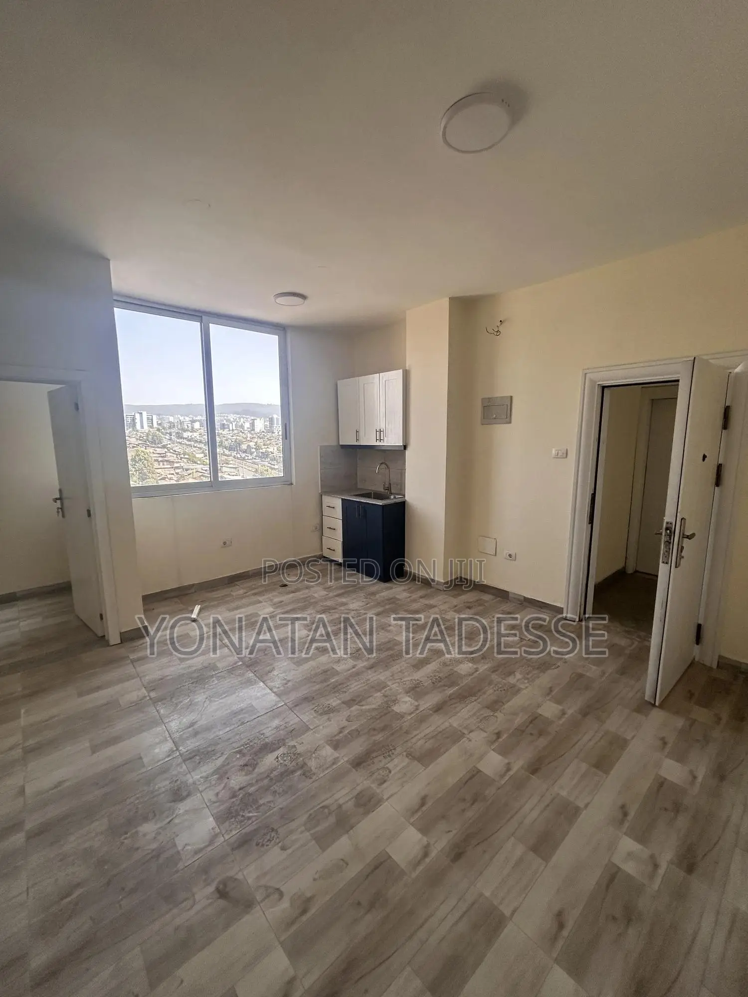 1bdrm Apartment in Lideta for rent