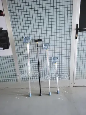 Hand Walking Stick - Stick Category: Exercise Fitness