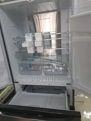 Boss Side by Side Frige