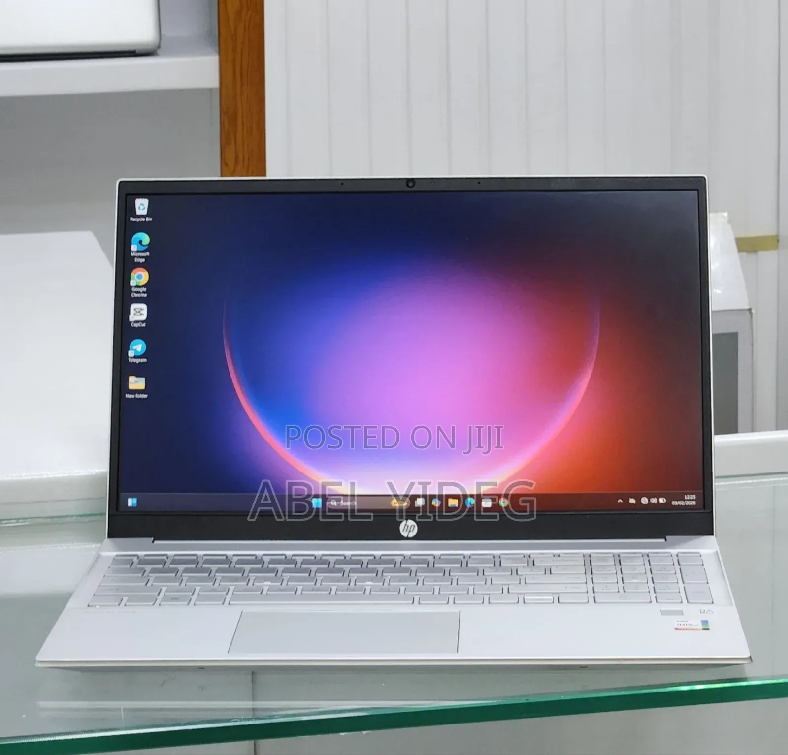 New Laptop HP Pavilion 15 16GB Intel Core i5 SSD 512GB