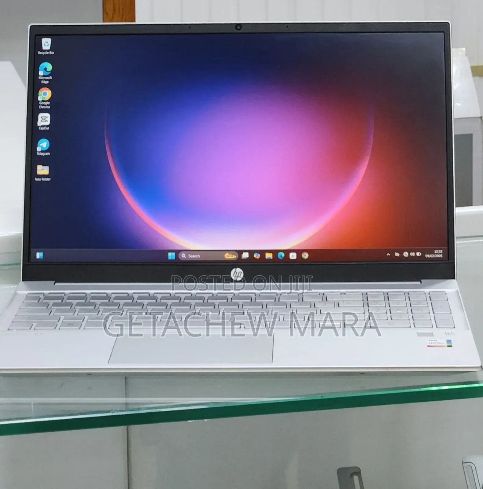 New Laptop HP Pavilion 15 16GB Intel Core i5 SSD 512GB