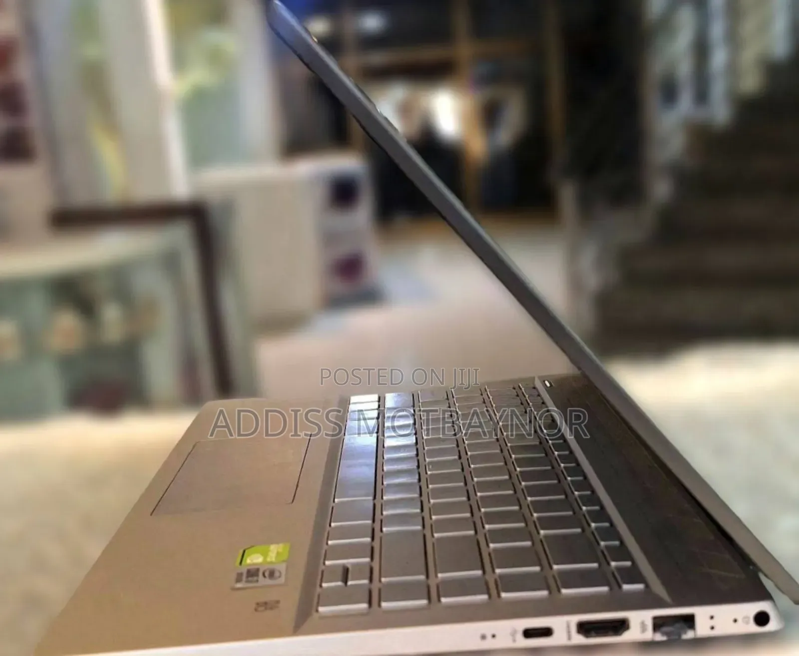 New Laptop HP Pavilion 15 16GB Intel Core i7 SSD 512GB