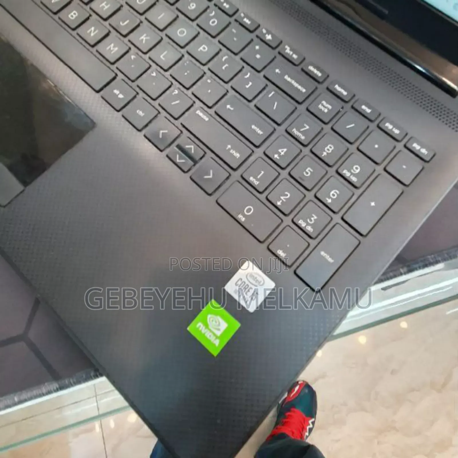 New Laptop HP Stream Notebook 8GB Intel Core i5 SSD 1T