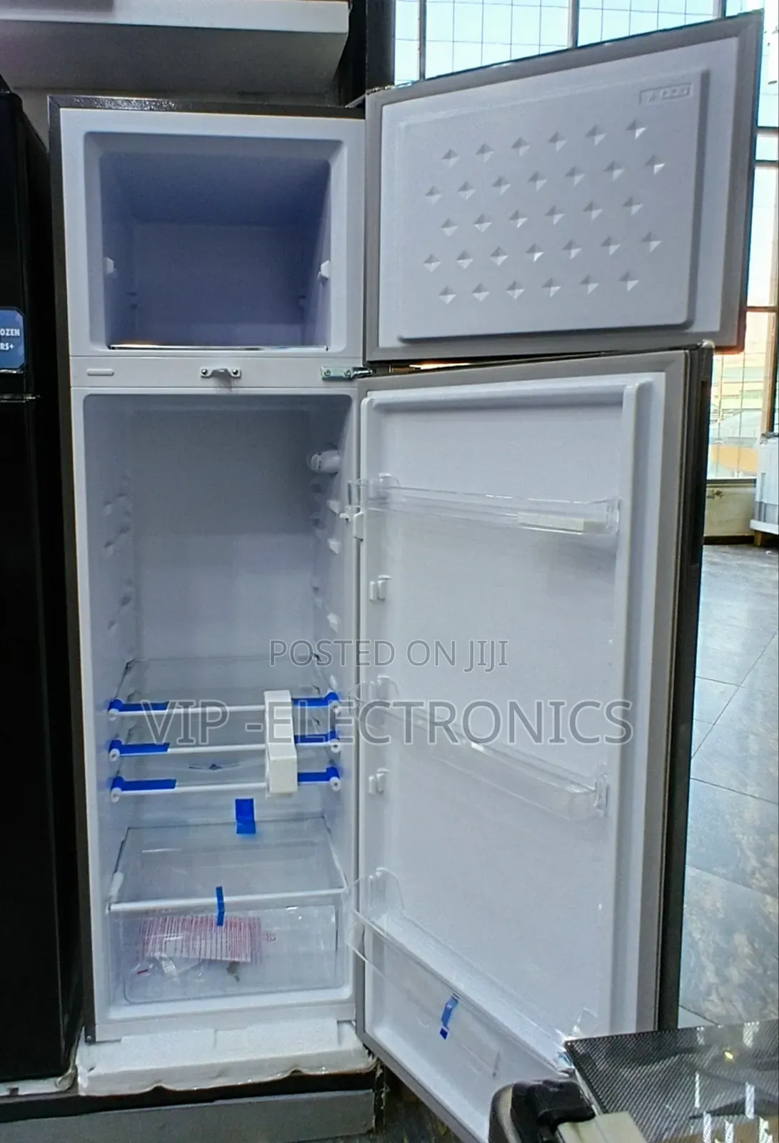 Elegance Refrigerator 340 New 2026 Model