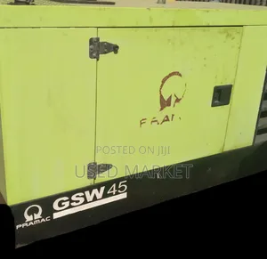 Pramac (Perkins )Generator