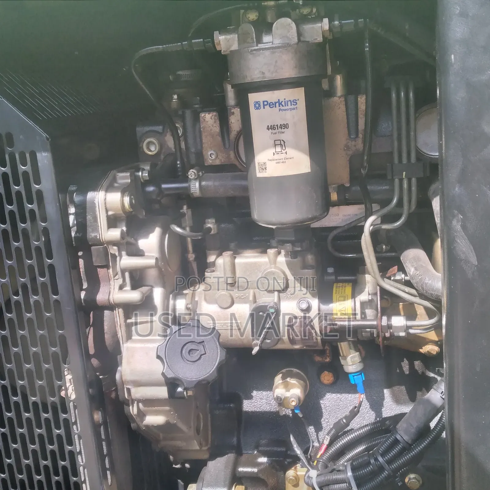 Pramac (Perkins )Generator