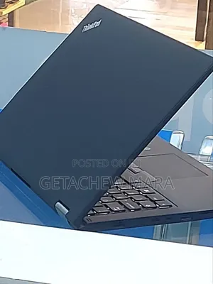 New Laptop Lenovo ThinkPad Yoga 8GB Intel Core i5 SSD 512GB