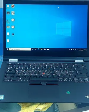New Laptop Lenovo ThinkPad Yoga 8GB Intel Core i5 SSD 512GB