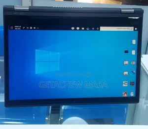 New Laptop Lenovo ThinkPad Yoga 8GB Intel Core i5 SSD 512GB