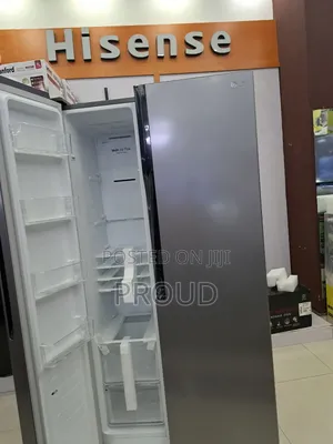Hisense Side by Side Frige