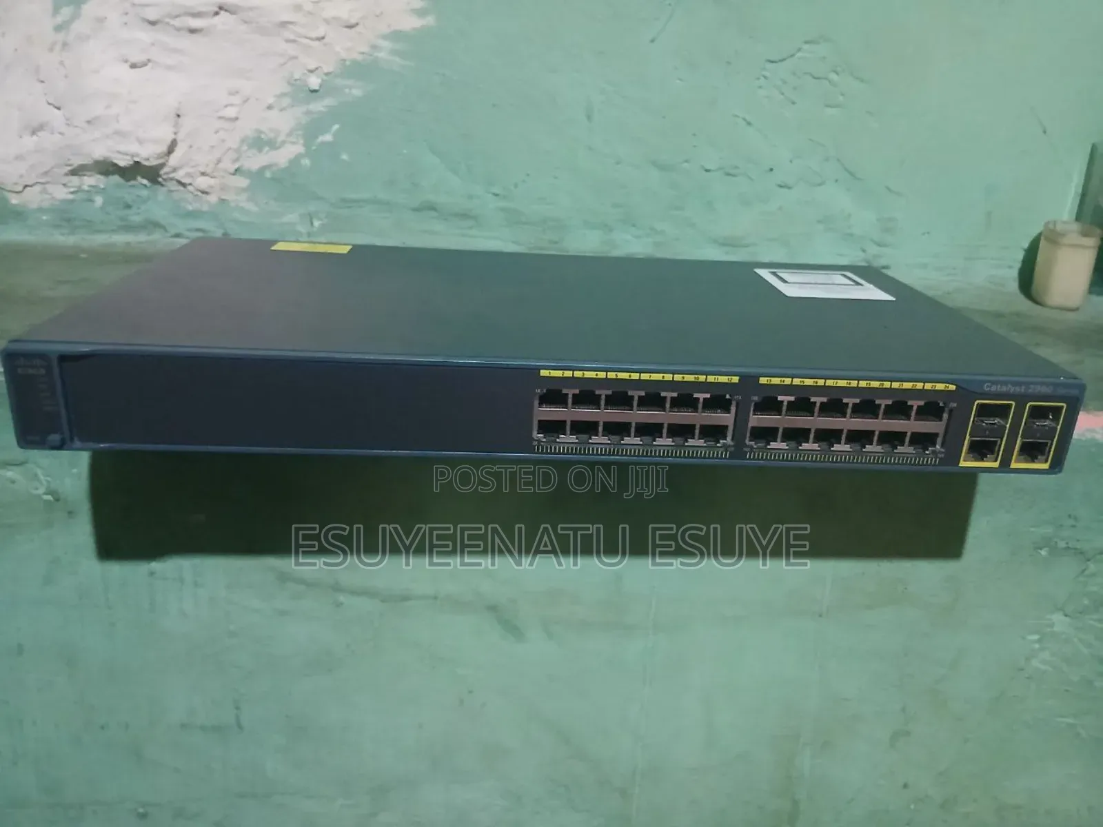 Sisco Switch 2960