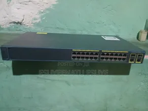 Sisco Switch 2960