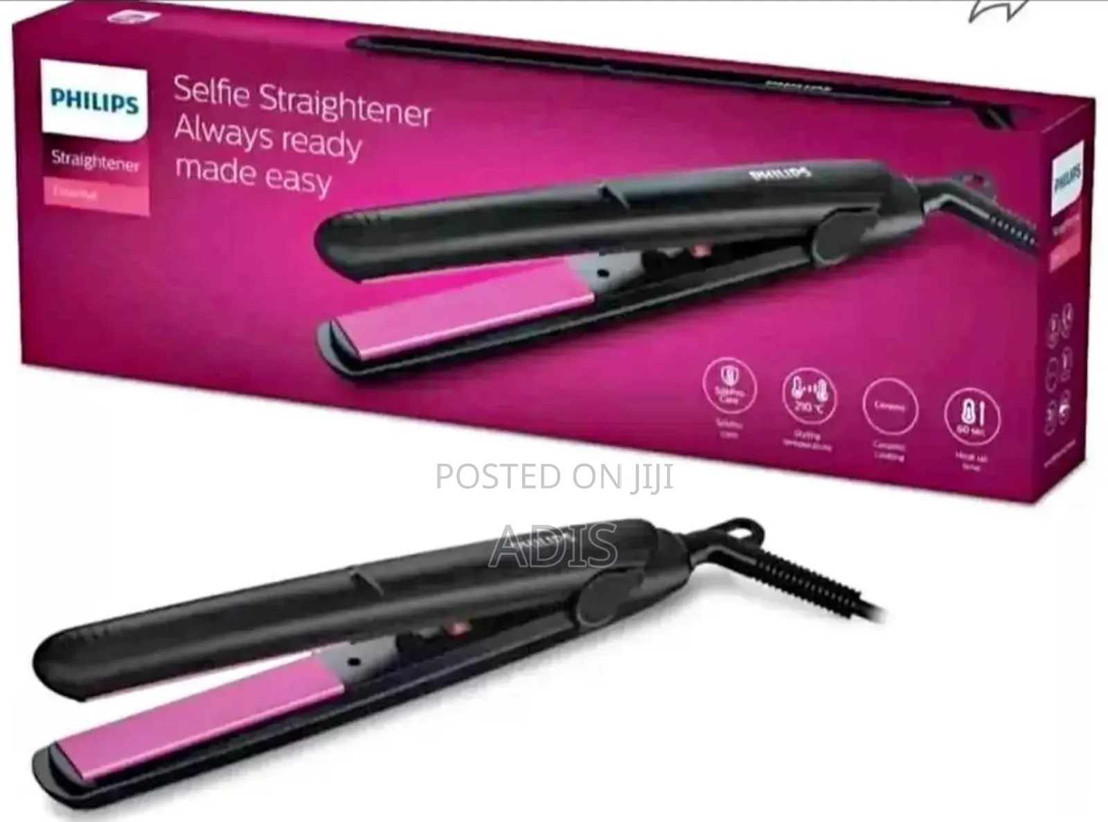 Philips Hair Straightener