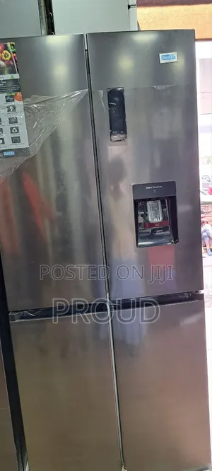 Smart Side by Side Frige