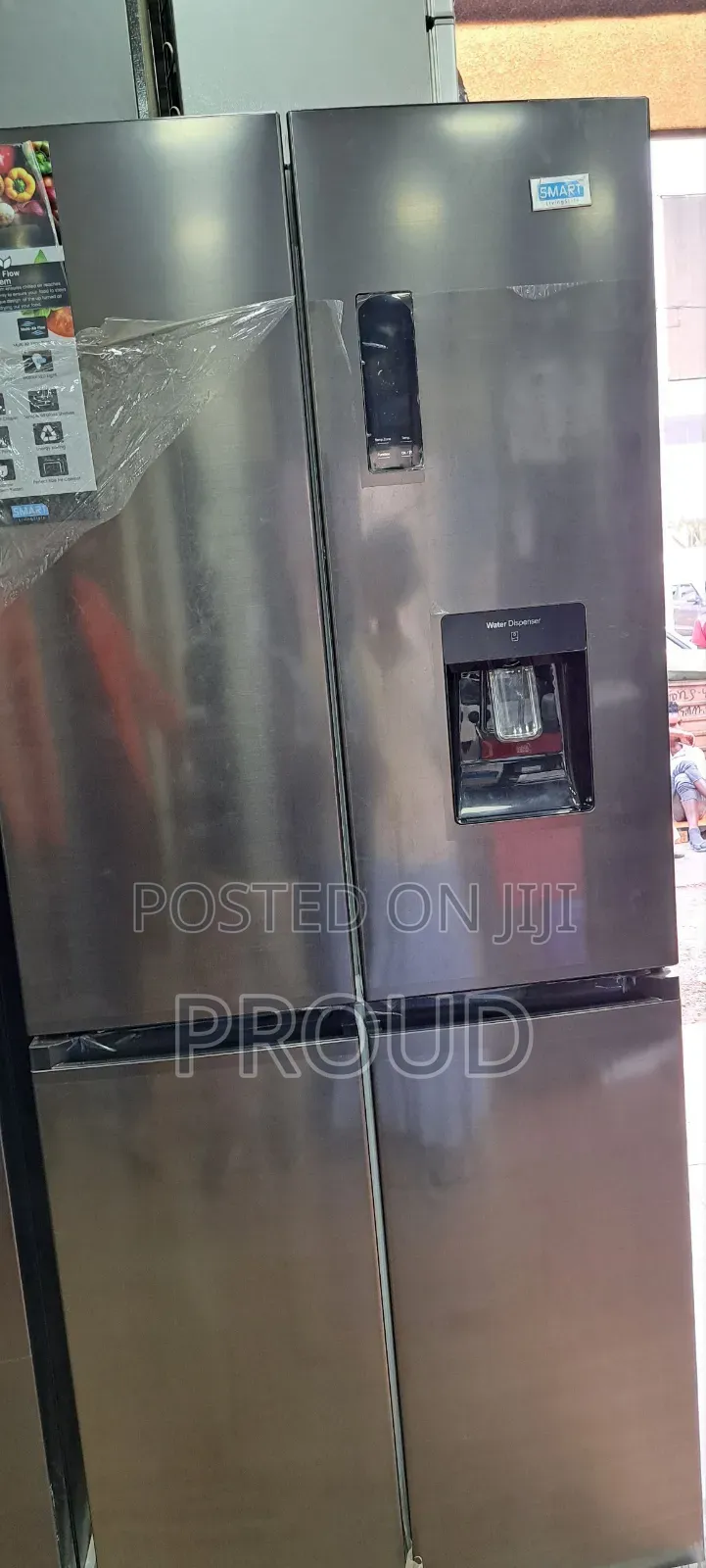 Smart Side by Side Frige